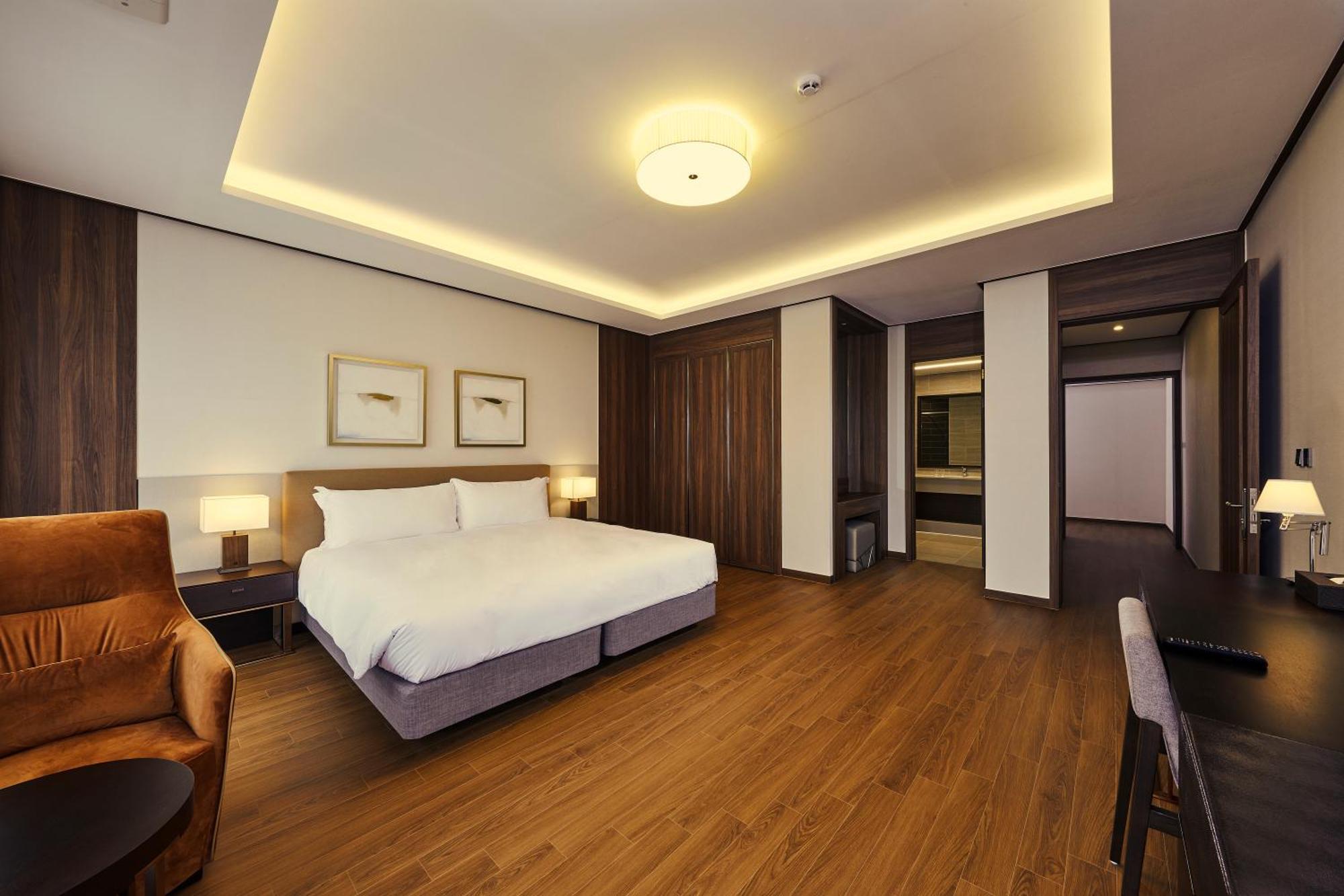 Camphortree Hotel And Resort Jeju Exterior foto