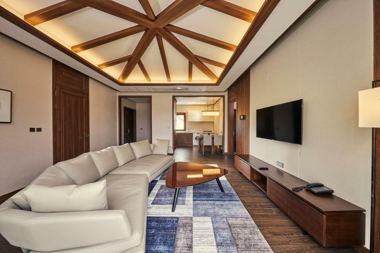 Camphortree Hotel And Resort Jeju Exterior foto
